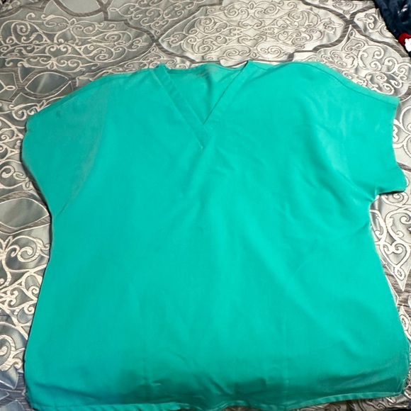 Mandala scrub set size 2X - Picture 4 of 7